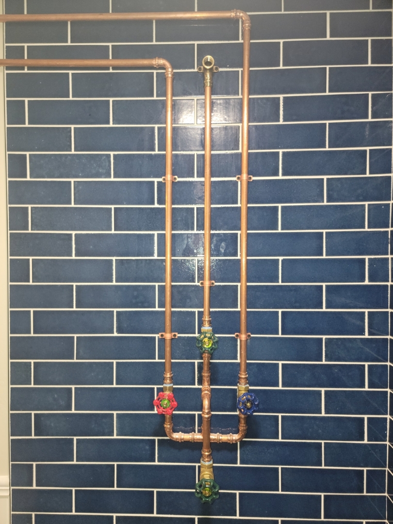 shower